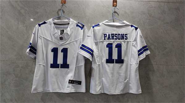 Women's Dallas Cowboys #11 Micah Parsons White 2023 F.U.S.E. Limited Stitched Jersey,We sell and wholesale Women's Dallas Cowboys #11 Micah Parsons White 2023 F.U.S.E. Limited Stitched Jersey on line form chian!